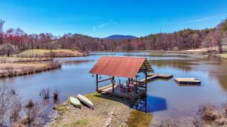 NEW LISTING !!! RUSTIC MEADOW AT LADYBUG LAKE - 9
