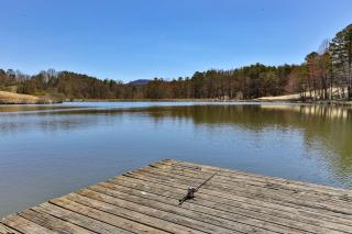 NEW LISTING !!! RUSTIC MEADOW AT LADYBUG LAKE - 8