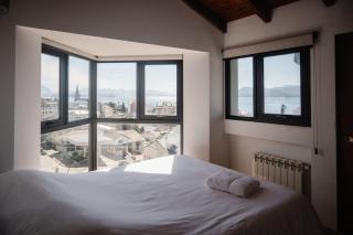 Penthouse con vista a las montañas y lago - 8