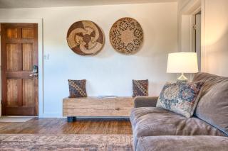 Tesuque Outpost Casita E & F Best views in Santa Fe - Santa Fe - 2