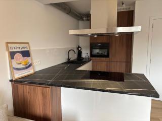 Cozy 1-bedroom apartment near the beach in Ostend T59 - Ostenda - 8
