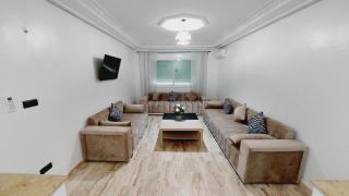 Appartement 2 avec piscines, vue sur mer et accès à la plage à Achakar Hill, Tanger - Tangeri - 7