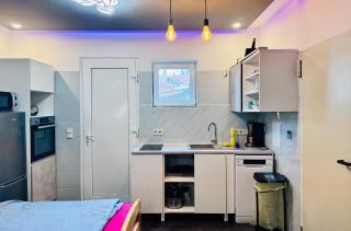 Hotel Monteur Ferienwohnung Klötze - Klötze - 6