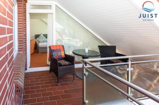Haus Sylke 139 - Ferienwohnung 9 - Juist - 4