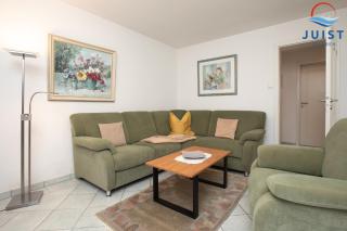 Haus Sylke 135 - Ferienwohnung 5 - Juist - 0