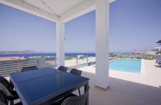 Luxury Villa Apeiro in Plaka - Plaka - 2