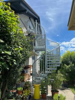 Stadtnahe 2 Zimmer Whg Mountainview - 5