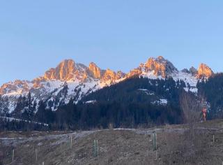 Stadtnahe 2 Zimmer Whg Mountainview - Breiten - 4
