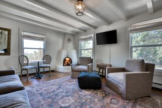 Tesuque Outpost Casita E Best views in Santa Fe - Santa Fe - 0