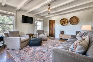 Tesuque Outpost Casita E Best views in Santa Fe - Santa Fe - 9