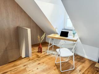 Downtown Hideaway - Urlaub deluxe in Landshut - 6