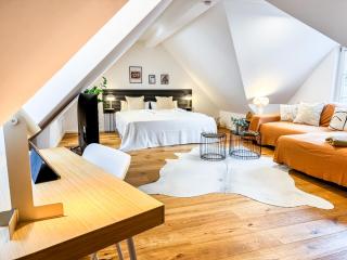 Downtown Hideaway - Urlaub deluxe in Landshut - 8