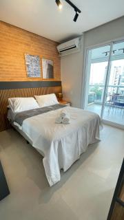 Studio incrível e amplo na Vila Olímpia - São Paulo - 3