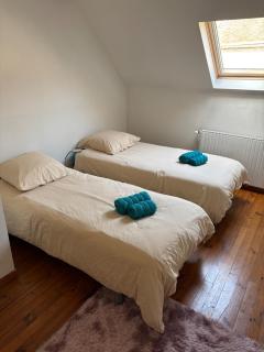 Appartement cosy en plein coeur de Montargis - 6