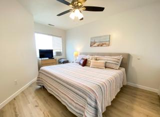 Inn Building Condo 213 Pet friendly, Patio view - Garden City - 6