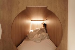 D A L Premium Capsule Hotel - Seul - 7
