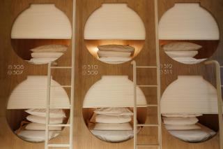 D A L Premium Capsule Hotel - Seul - 3