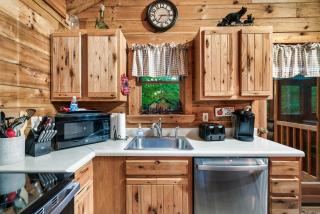 Hawkeye Lodge - Pigeon Forge - 1