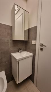 Luminoso monolocale MM3 Dergano SKY Legnone - Milan - 7