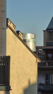 Luminoso monolocale MM3 Dergano SKY Legnone - Milan - 2