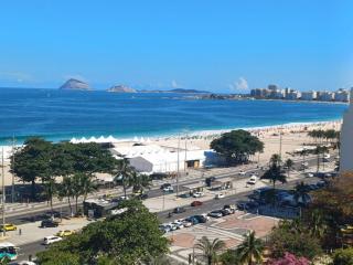 Copacabana com vista incrível do MAR - Río de Janeiro - 0
