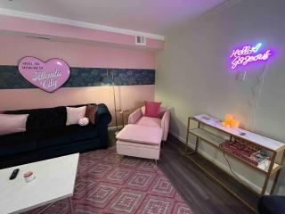 Pretty Posh Pad-Block to Ocean Casino & Waterpark - 3