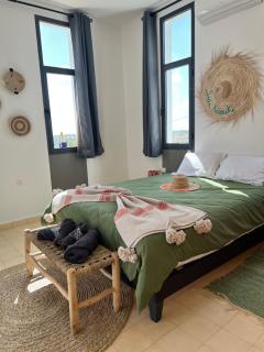 Villa Manzar piscine chauffée - 1