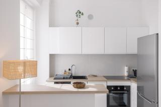 Josi - 2 chambres, central, 10mn du Palais&Plages, neuf, clim - Cannes - 6