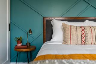 Perch Cottages #15 - Mountain Views, Sauna, Private Creek Access - Boiceville - 9