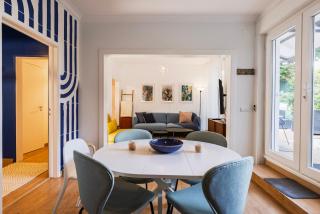 Central Cascais Terrace Apartment - Cascais - 0