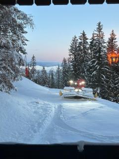 P2-3 esprit chalet sur les pistes de Courchevel - Courchevel - 3