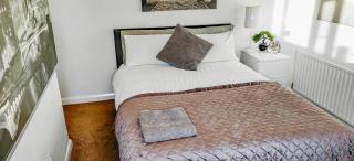 Cosy Bee formerly Freemantle Solent Lodge - Southampton - 6
