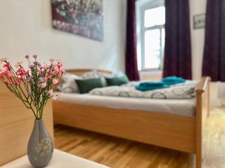 Altstadt Suite 120qm WLAN Balkon 2 Bäder - Meißen - 4