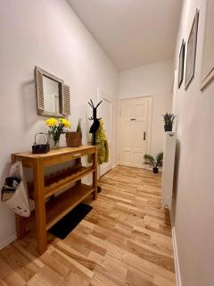 Altstadt Suite 120qm WLAN Balkon 2 Bäder - 3