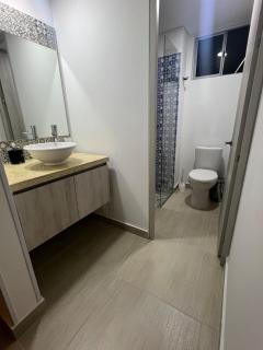 Apartamento para estrenar con Piscina - Villeta - 8