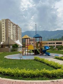 Apartamento para estrenar con Piscina - Villeta - 6