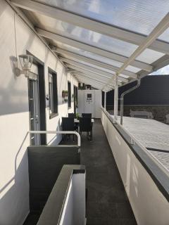 Hakans moselblick Ferienwohnung 2 - Treis-Karden - 5