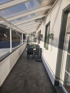 Hakans moselblick Ferienwohnung 2 - Treis-Karden - 7