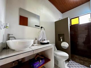 Arenal Cozy Retreat with Pool Villa Tucán - Fortuna - 9