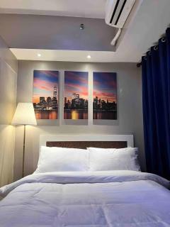 Makati Room 381 1 br deluxe SMJazz T2 residence New - Manila - 3