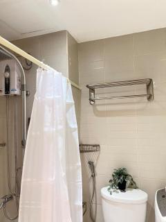 Makati Room 381 1 br deluxe SMJazz T2 residence New - Manila - 2