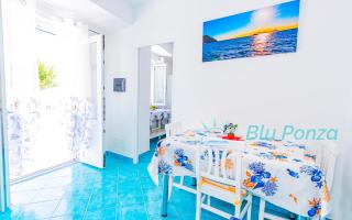 BluPonza- 2 posti in zona Porto - Villino Vittoria - 6