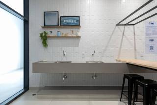 Studio Moderno novo Próximo ao Metrô e Autódromo de Interlagos - 7