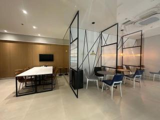 Studio Moderno novo Próximo ao Metrô e Autódromo de Interlagos - 6