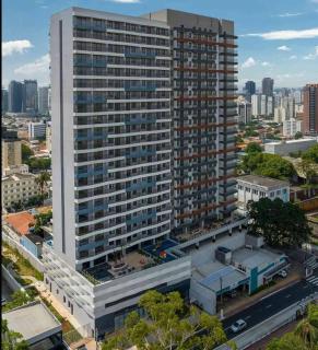 Studio Moderno novo Próximo ao Metrô e Autódromo de Interlagos - 1