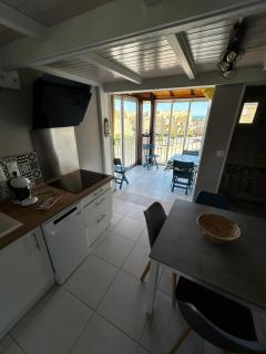 Appartement à Marseillan plage à 100m de la plage - 6