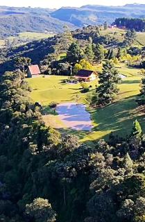 Nosso Pátio - Chalé na Montanha - Rancho Queimado - 0
