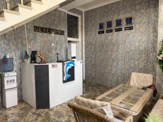 Delfin Hotel & Restaurants & Spa - Ganja - 9