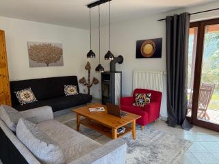 Ferienwohnung Maximus in einem Ferienhaus mit 3 Wohnungen in Putbus auf Rügen - Putbus - 5