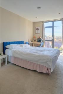 Double Bedroom in new-build near Ealing Broadway - Ealing - 9